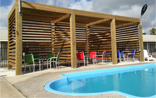Oyo Hotel Rockport- Bay View Exteriör bild